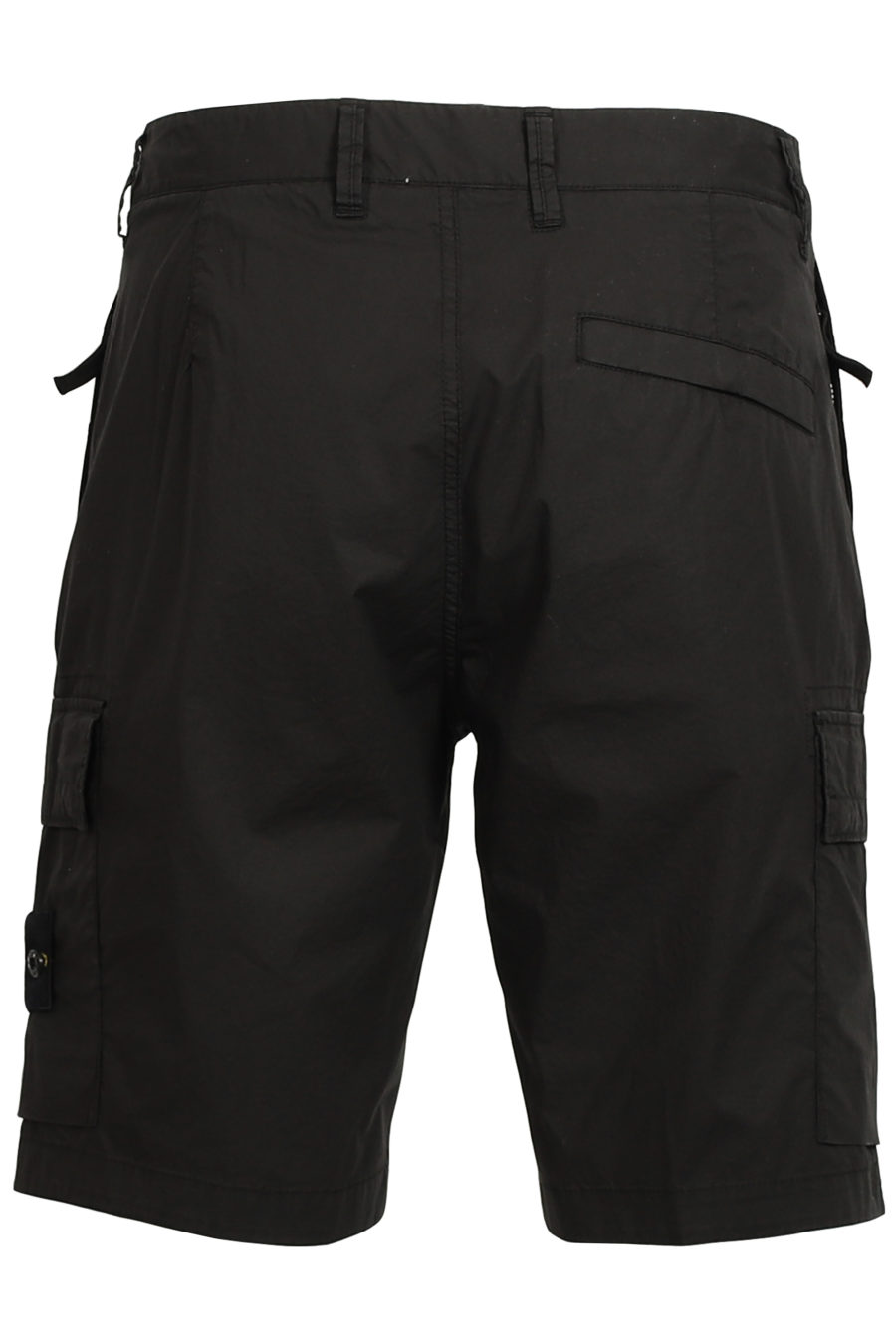 Pantalón corto negro - IMG 3755