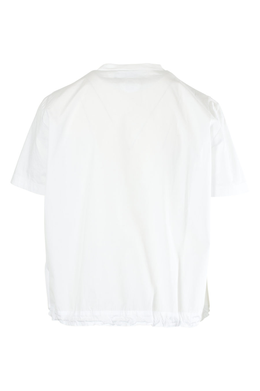 Camiseta blanca ajustable "Icon" graffiti - IMG 5464