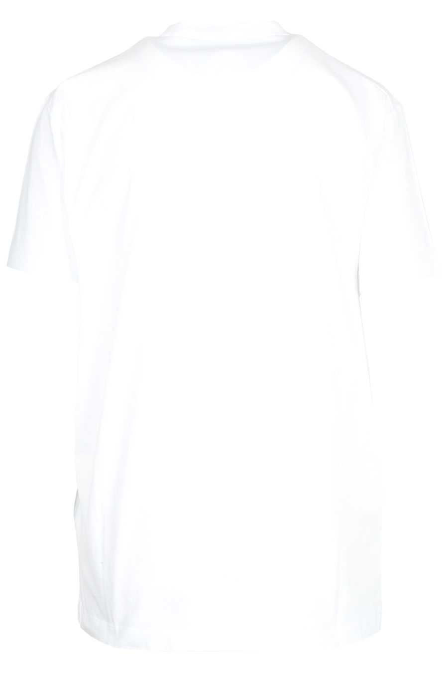 T-shirt à manches courtes avec motif - IMG 5539