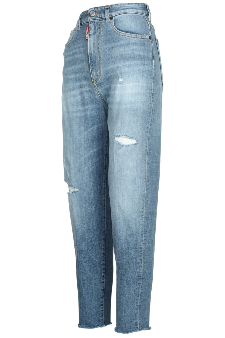Pantalón tejano azul claro "Sasoon jean" - IMG 5616