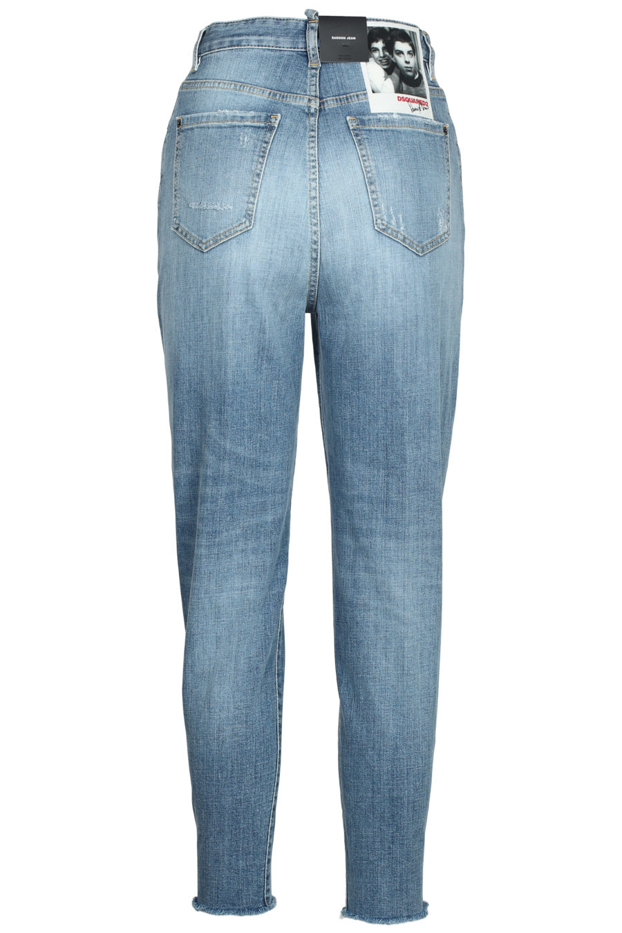 Pantalón tejano azul claro "Sasoon jean" - IMG 5618