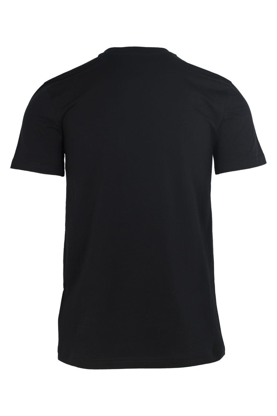 Camiseta negra con logo "Couture" - IMG 5997