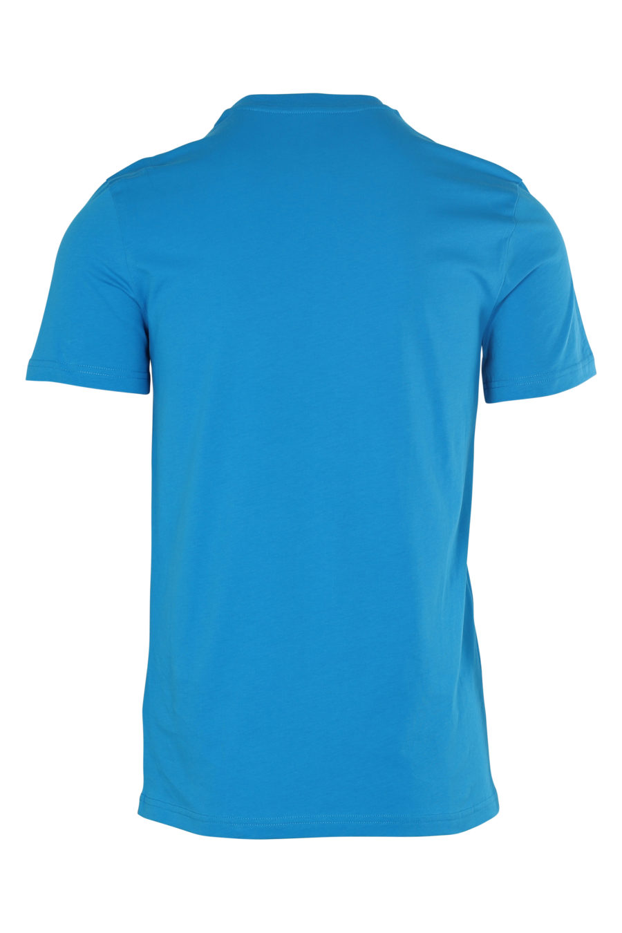 Camiseta azul con logo "Couture" - IMG 6117