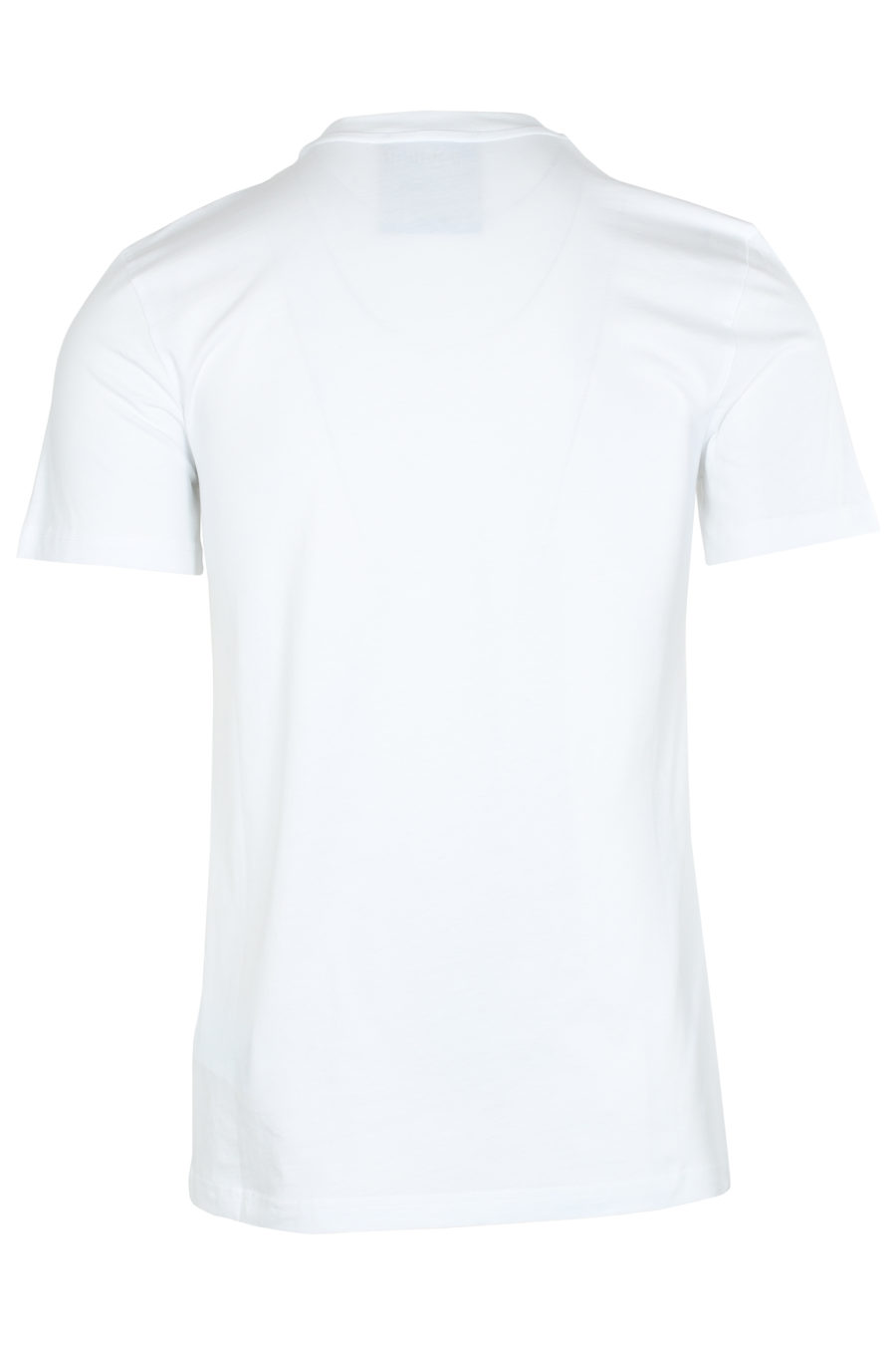 Camiseta blanca con logo "Couture" - IMG 6175