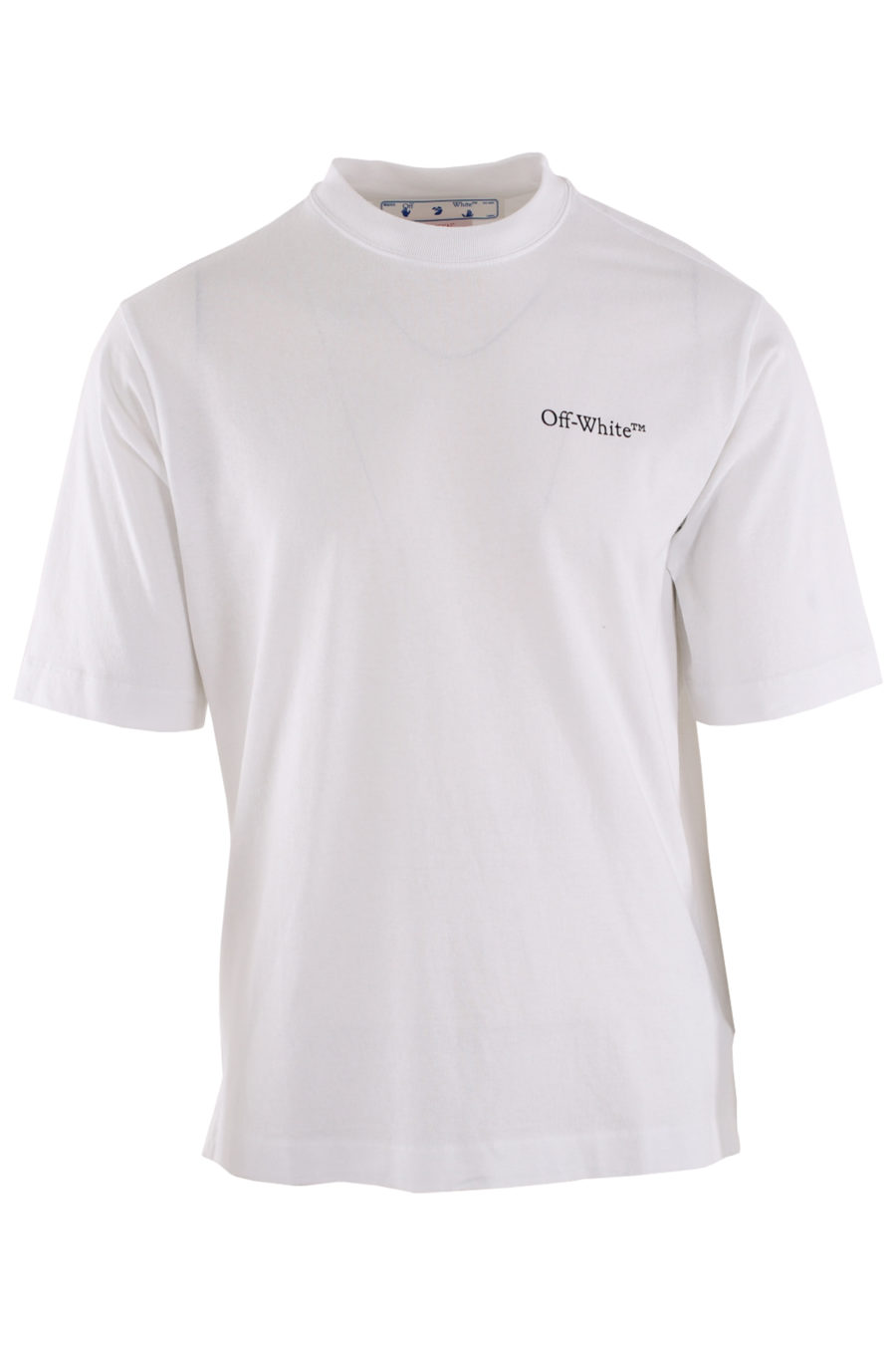 Camiseta blanca "Caravaggio Crowning" - IMG 8706