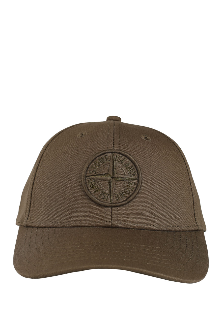 Militärische Mütze mit grünem Logo - IMG 9740