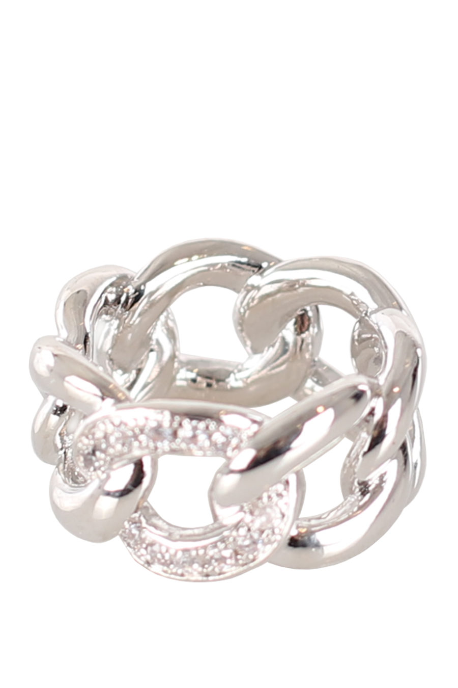 Chaîne d'anneaux en argent - IMG 0367