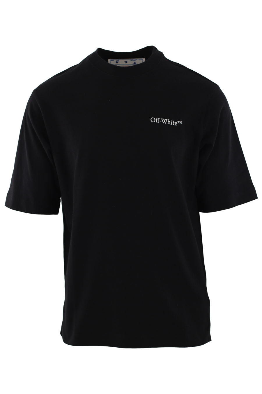 Camiseta negra "Caravaggio Crowning" - IMG 0381