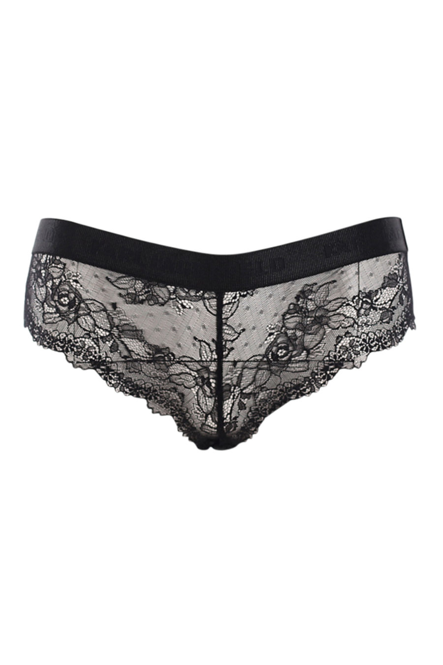 Black panties in lace - IMG 0605
