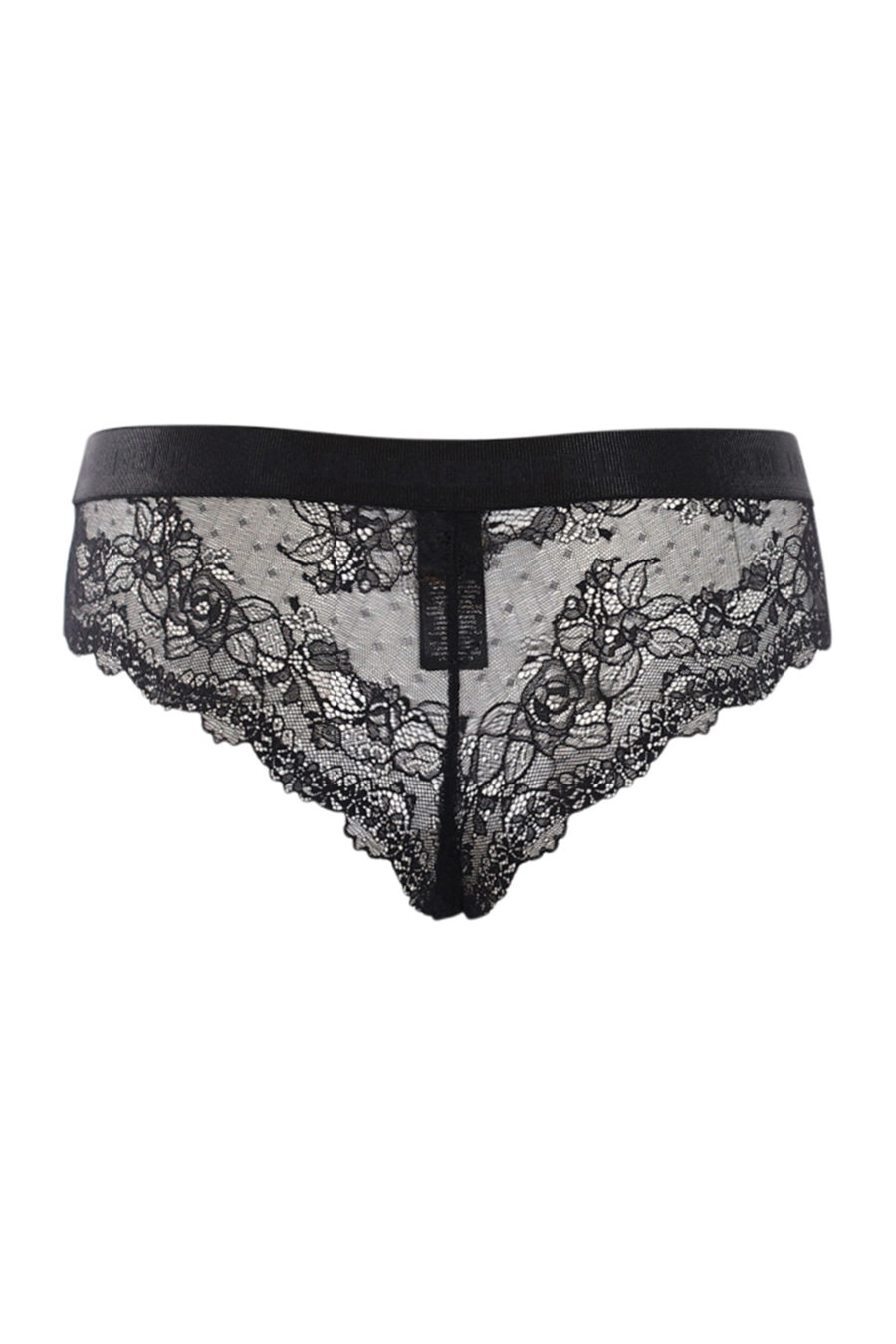 Black panties in lace - IMG 0606