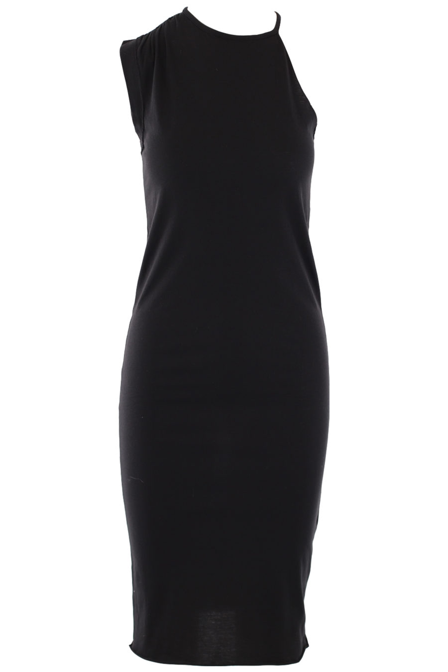 Long black dress - IMG 0715