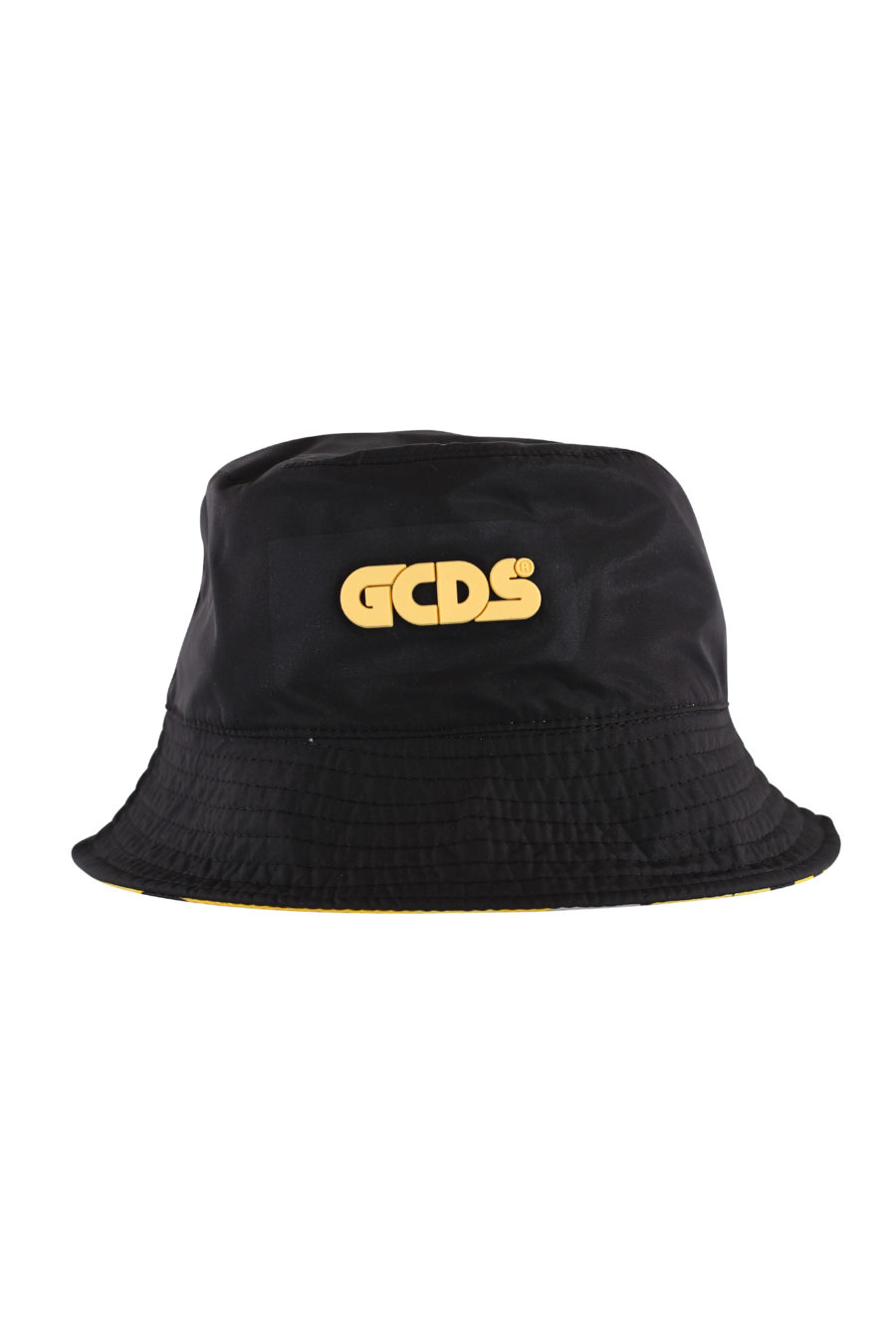 Sombrero de pescador negro reversible - IMG 1488