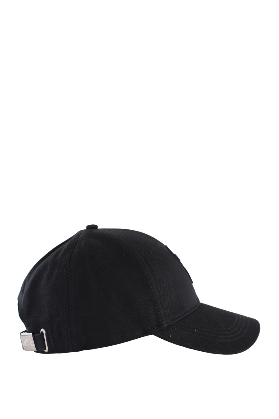Gorra negra con logo "Karl" - IMG 1772