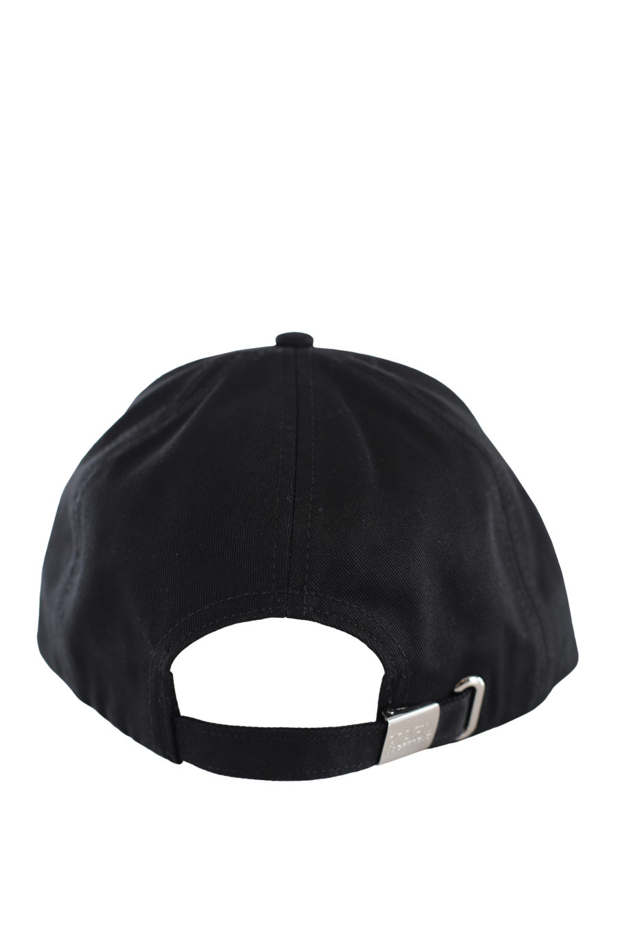 Gorra negra con logo "Karl" - IMG 1775