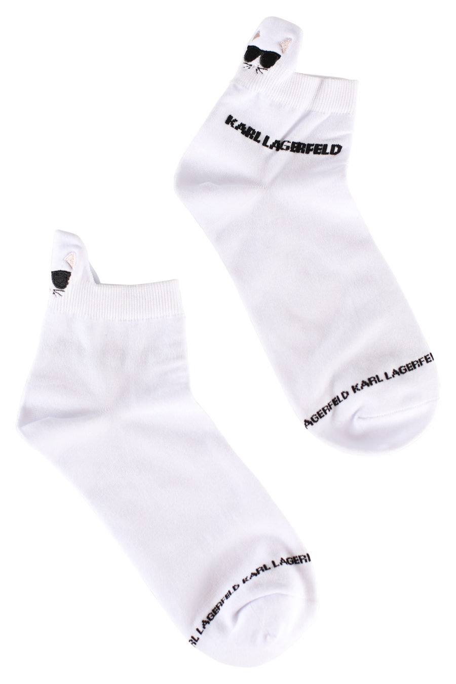 Pack of 2 embroidered socks - IMG 1873