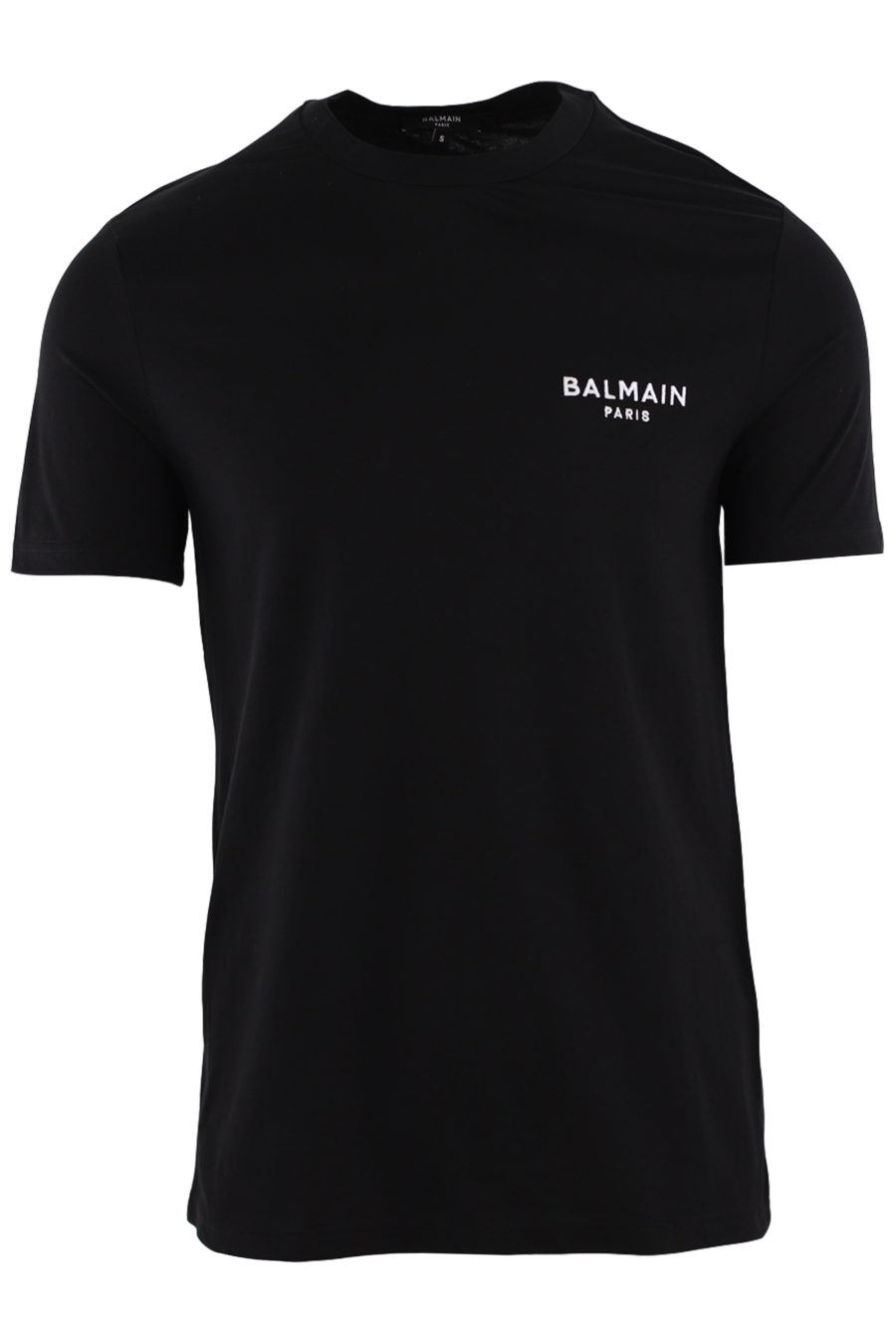 Camiseta interior negra con logo blanco - IMG 8796