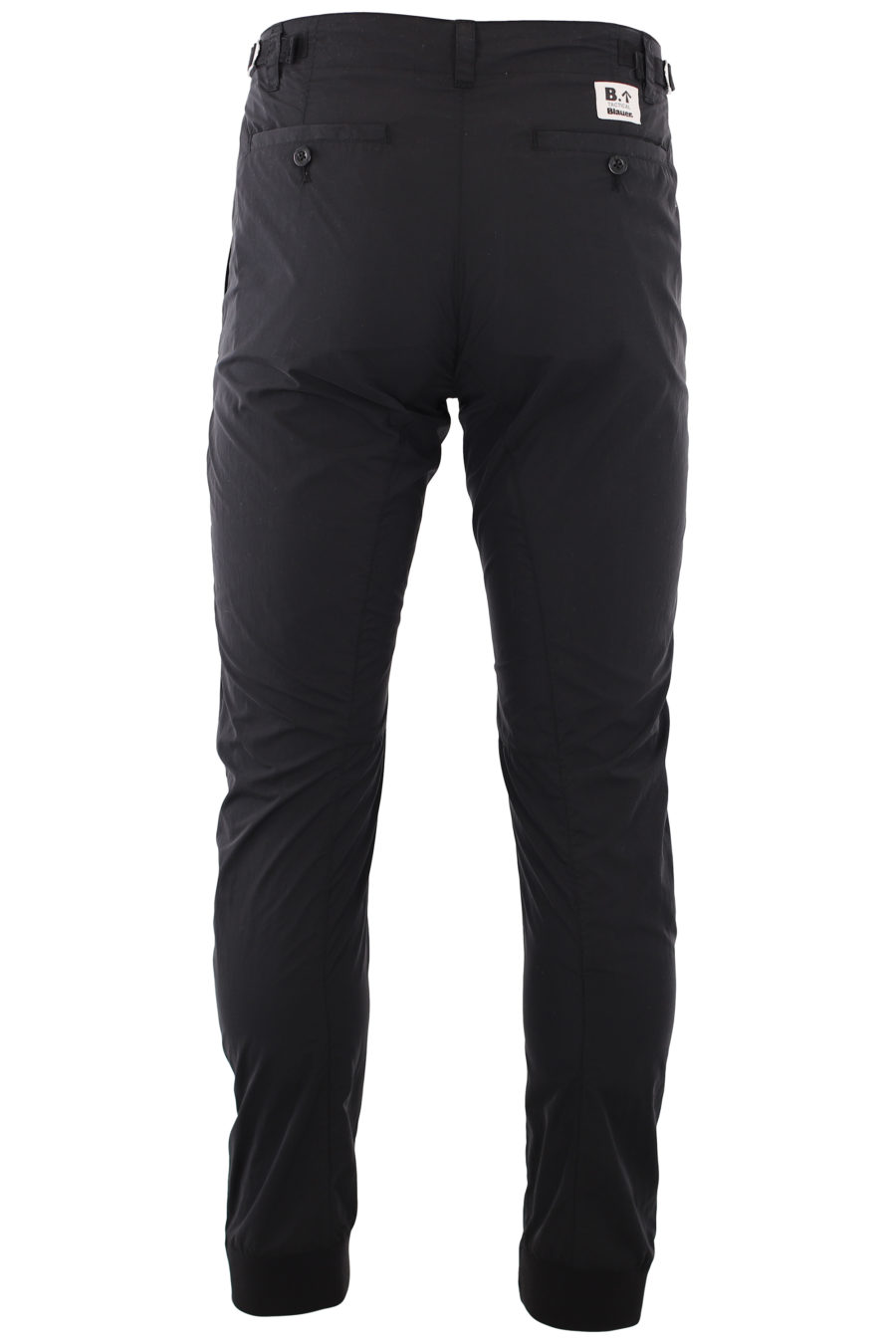 Pantalón largo "Tactical" color negro - IMG 1433
