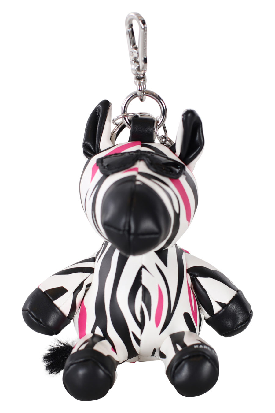 Zebra-Schlüsselanhänger - IMG 2216