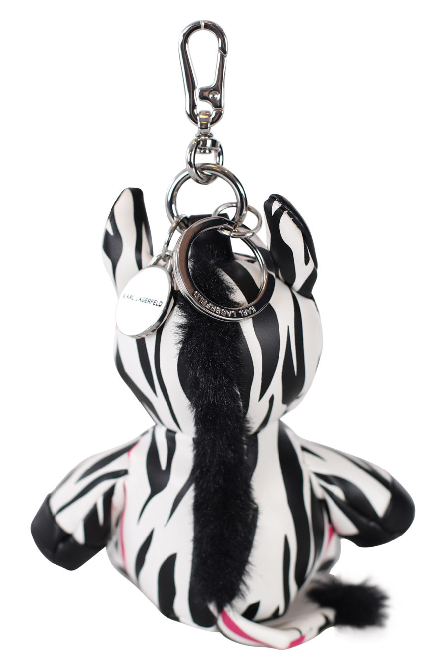Zebra-Schlüsselanhänger - IMG 2217