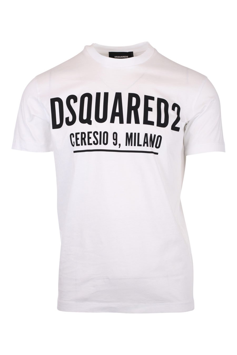 T-shirt white with logo ceresio 9 - IMG 9774