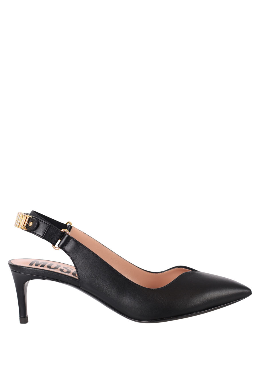 Black heels - IMG 0381
