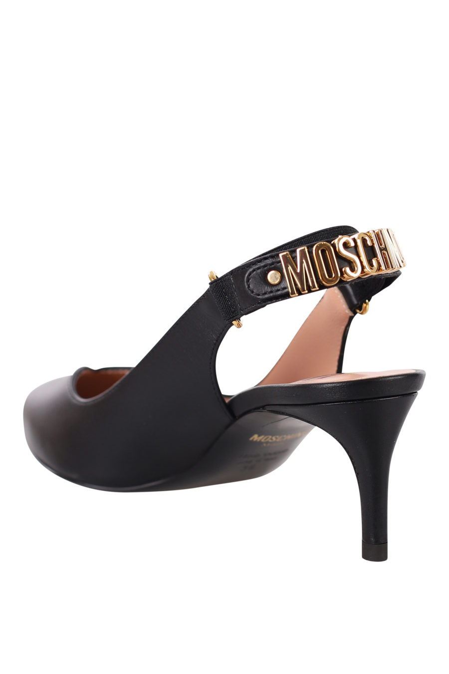 Black heels - IMG 0383