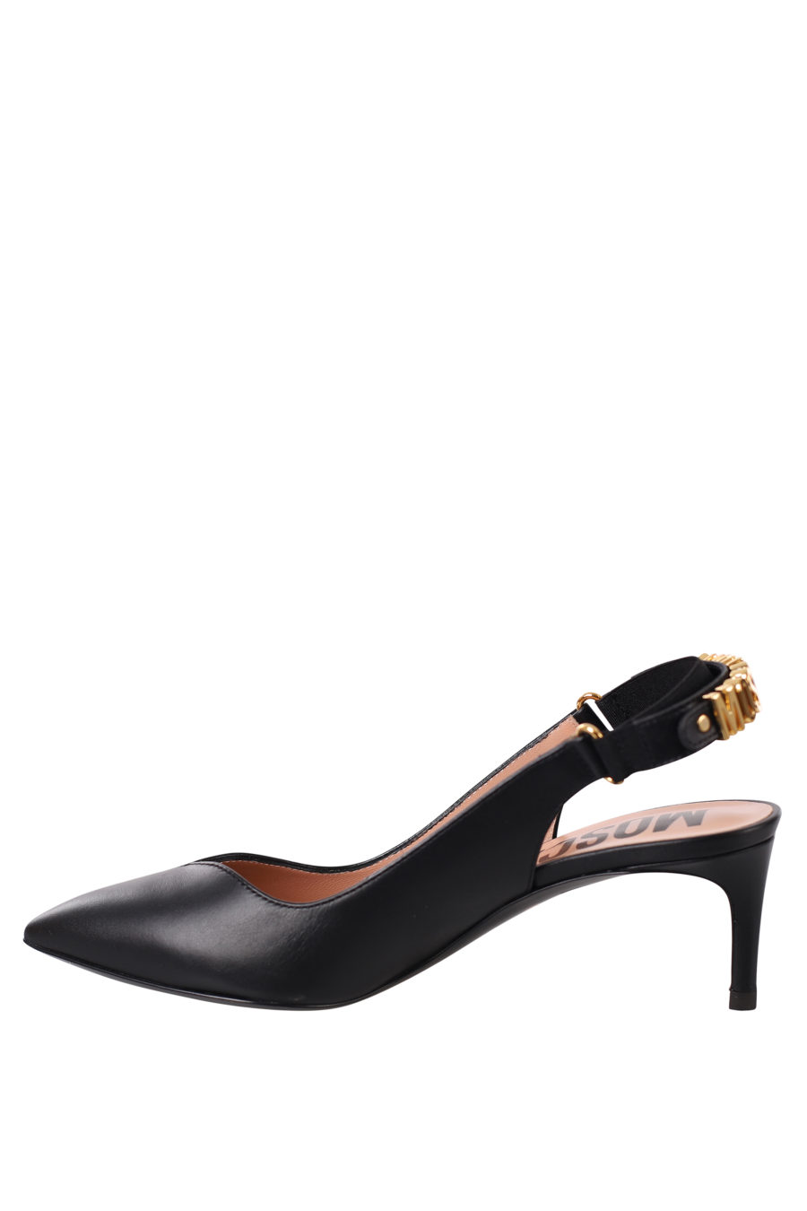 Black heels - IMG 0384