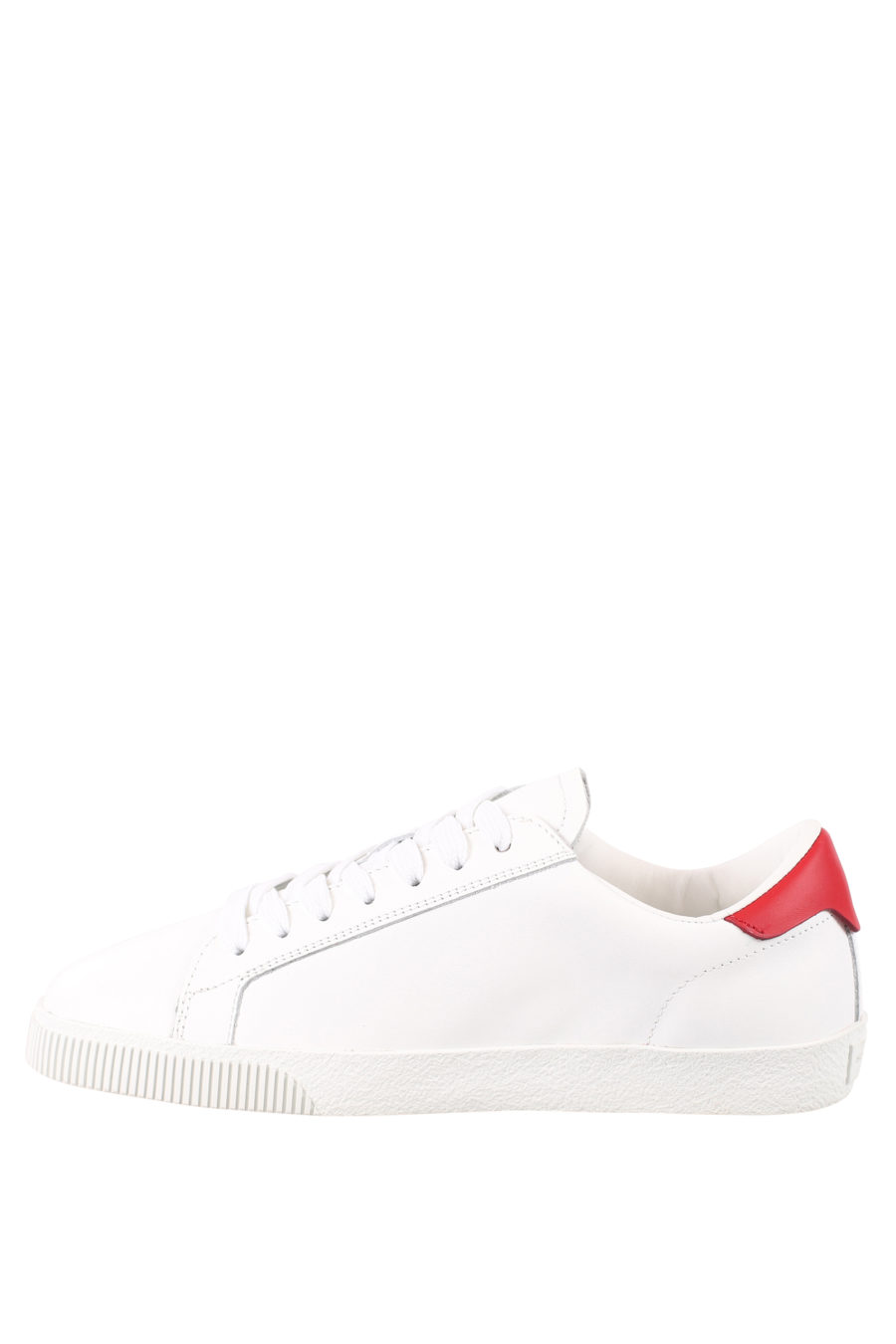 Zapatillas blancas con logo "icon splash" - IMG 0710