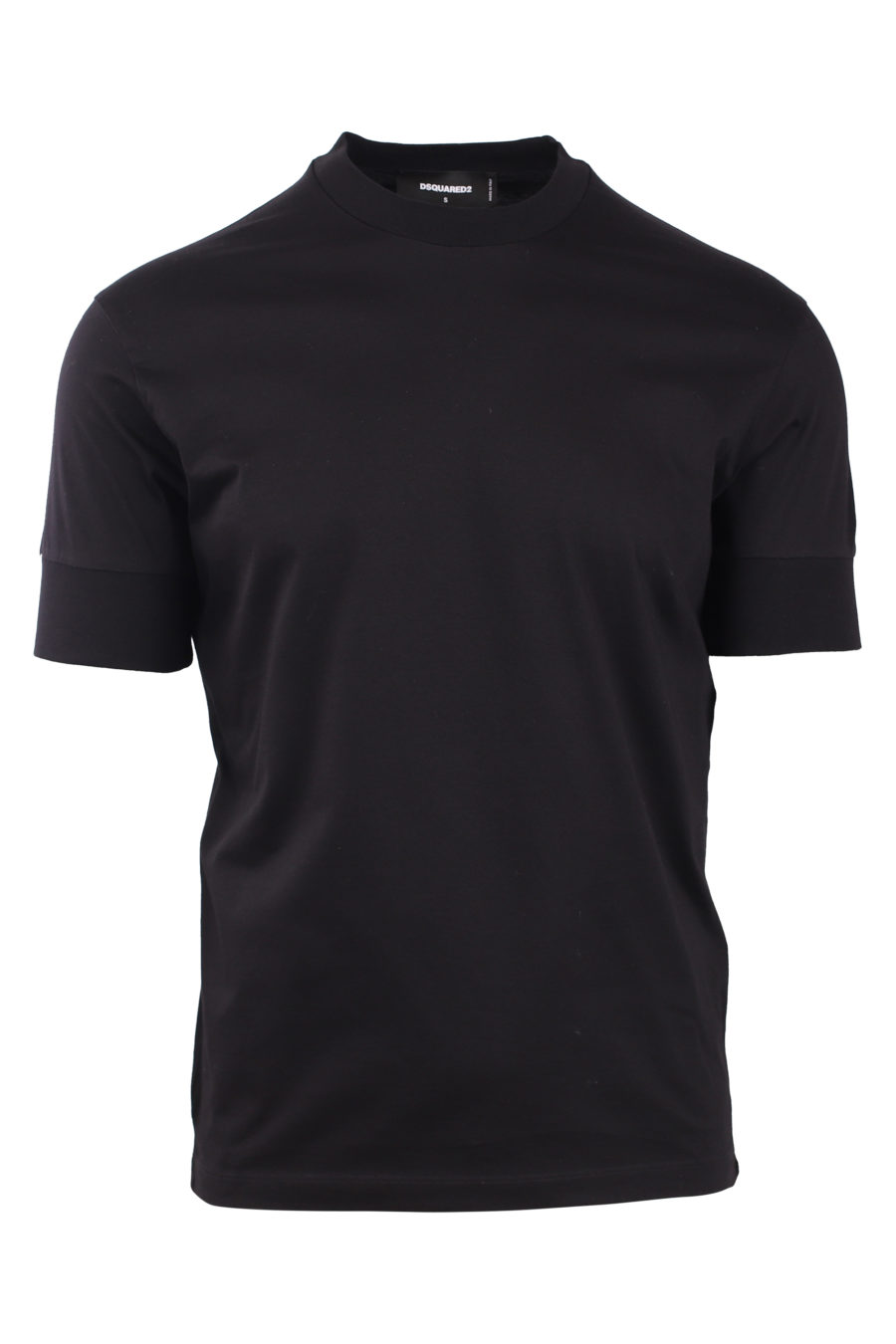 Camiseta negra "ibra" - IMG 0791