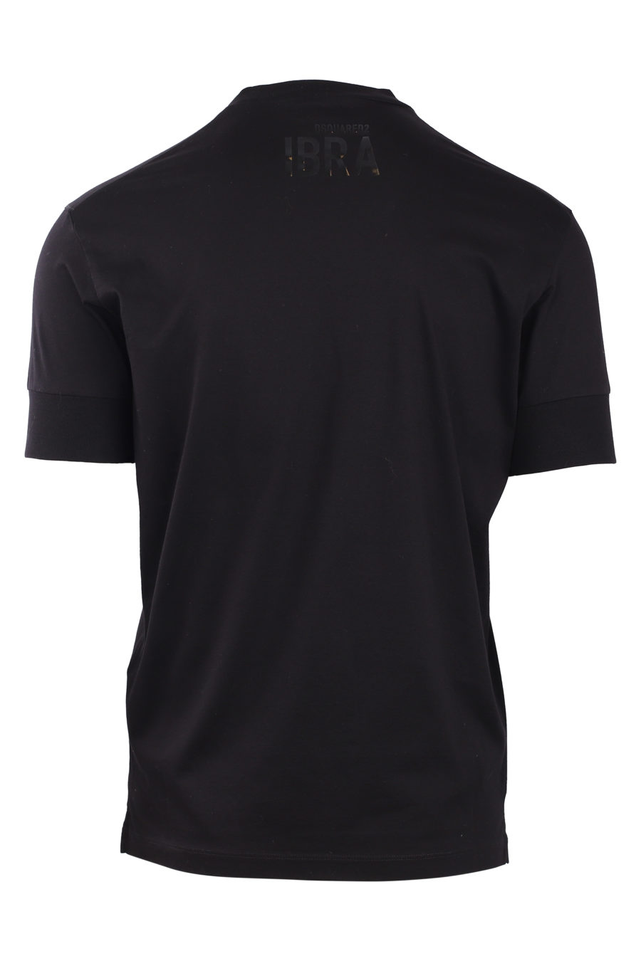 Camiseta negra "ibra" - IMG 0792