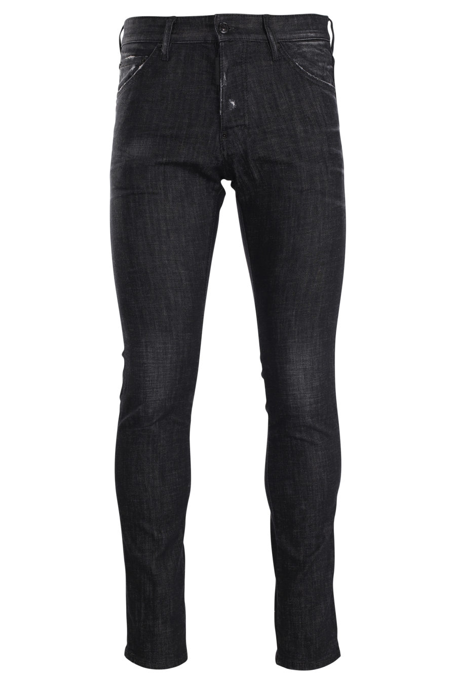 Jeans "ibra cool guy" black - IMG 9979