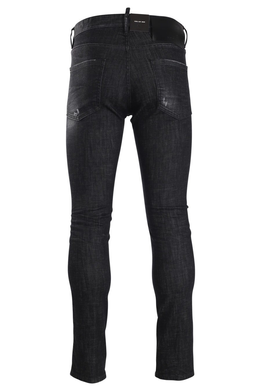 Jeans "ibra cool guy" black - IMG 9981