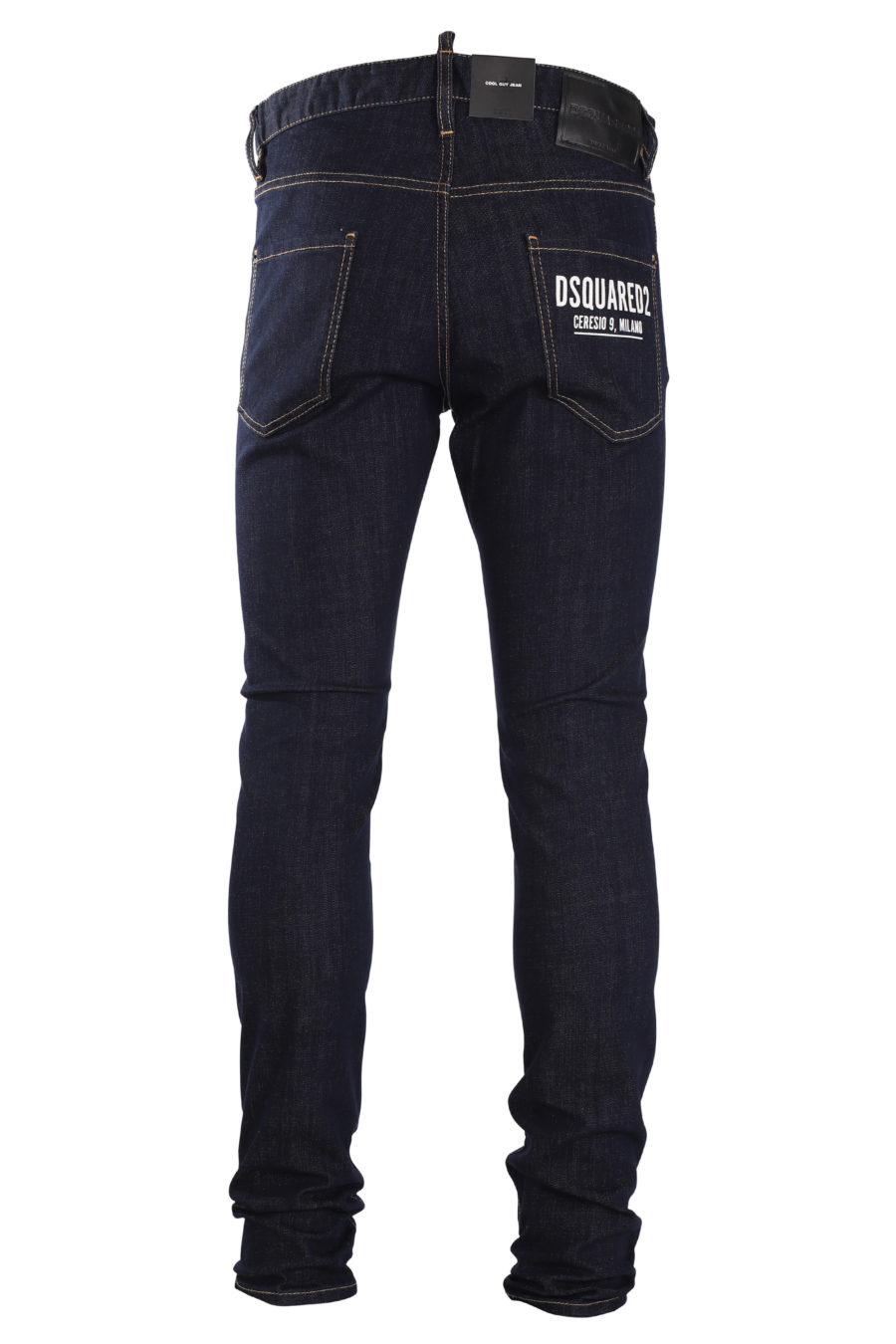 Jeans für coole Typen dunkelblau - IMG 9996