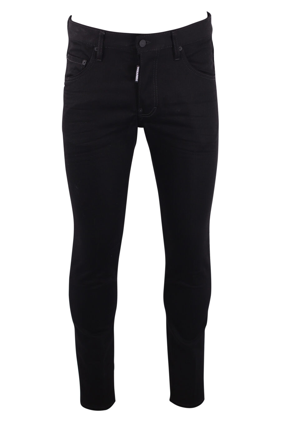 Skater jeans black - IMG 3191
