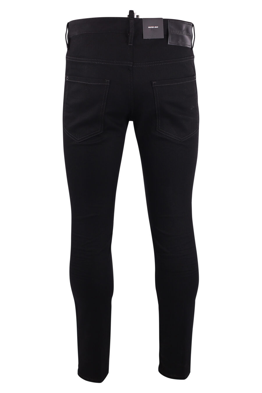 Skater jeans black - IMG 3192