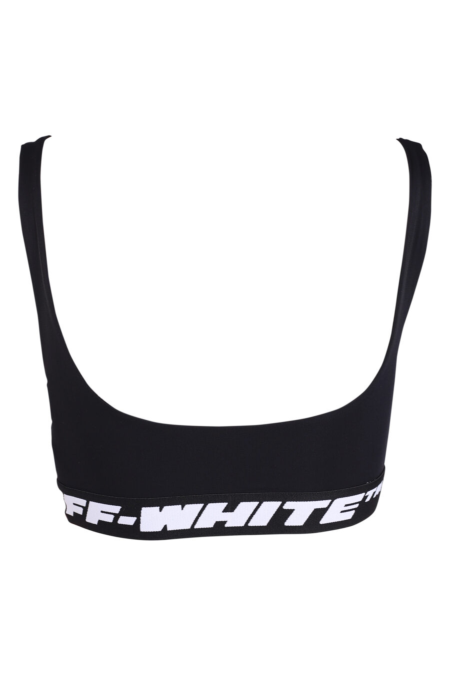 Top negro logo blanco "Band" - IMG 3406