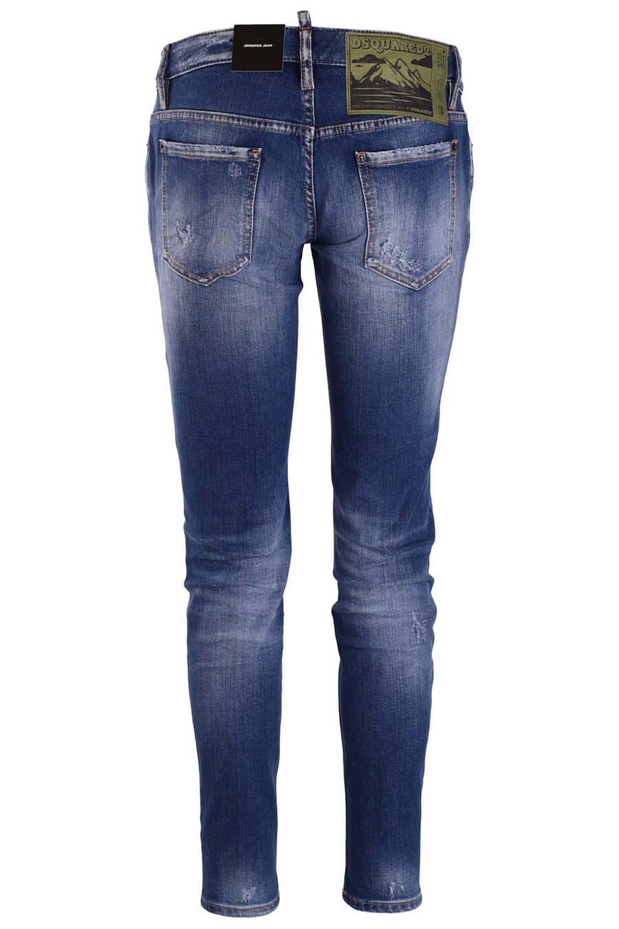 Jeans "jennifer jean" blue worn - IMG 3768