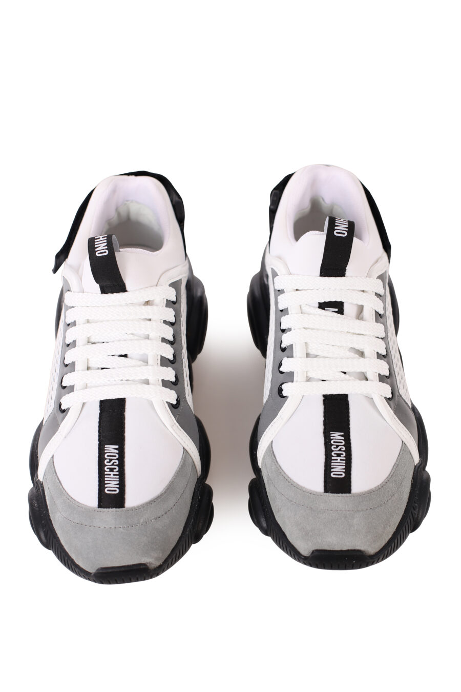 Zapatillas mix blanco "Orso35" - IMG 0346