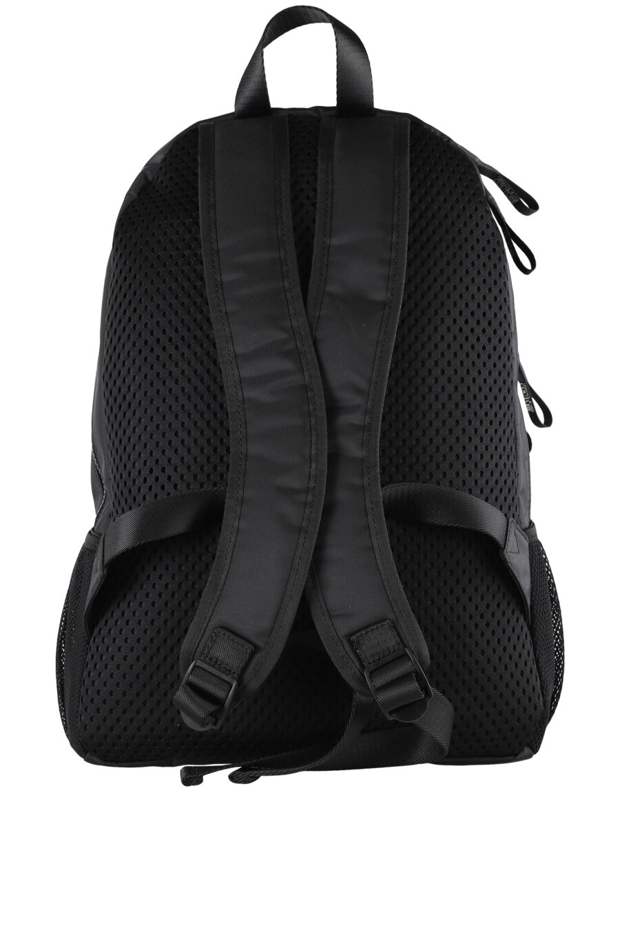 Black backpack with maxilogo - IMG 5131