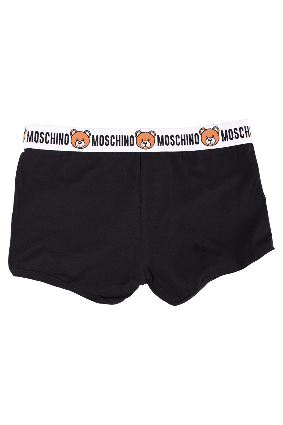 Pack de dos boxers negros con logo oso "underbear" - IMG 6636