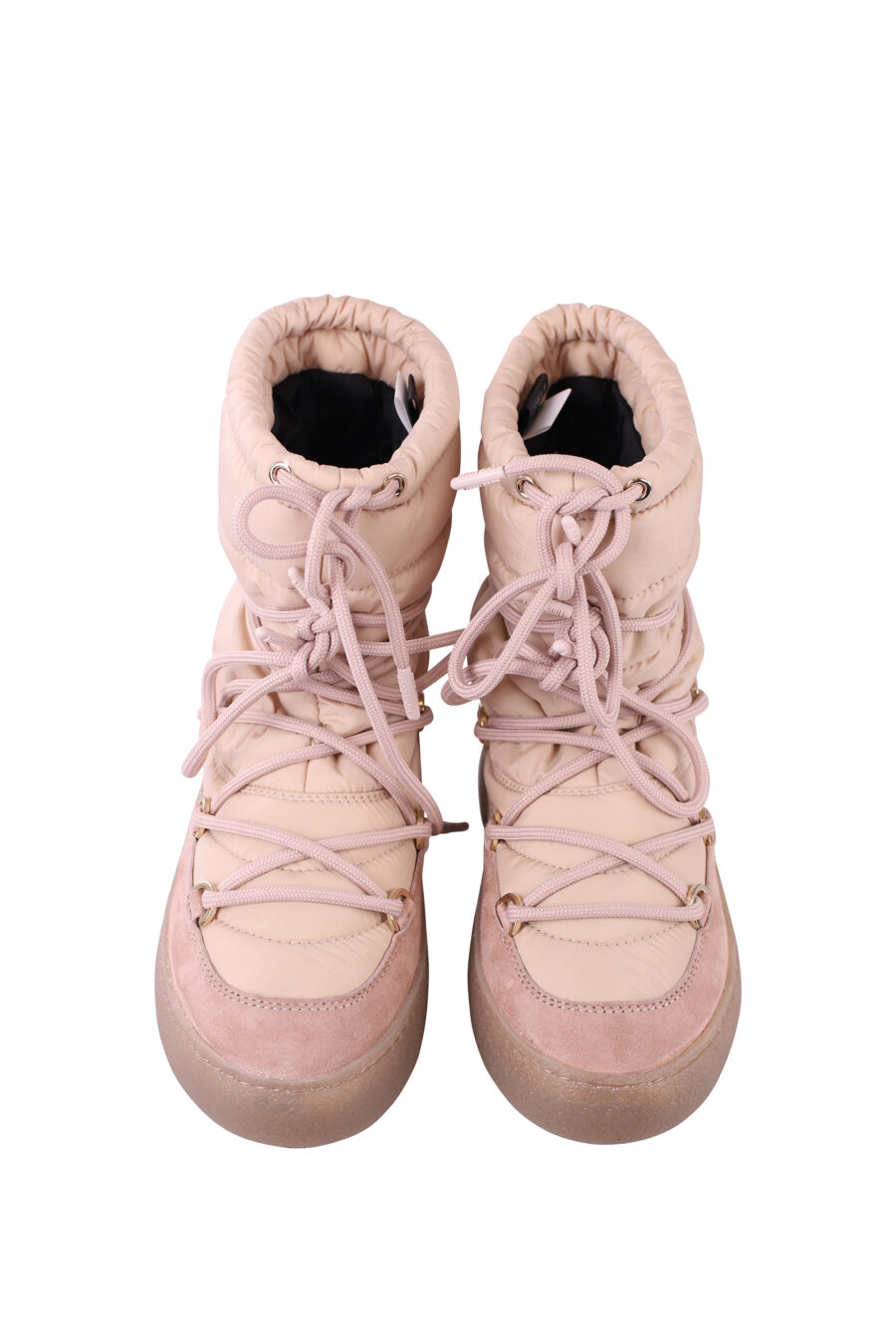 Stiefel "LTRACK" in rosa mit Nylon - IMG 6669