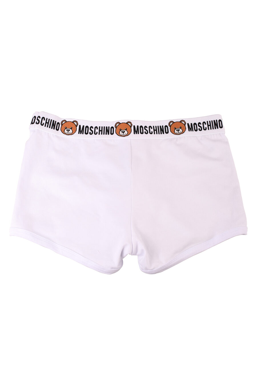 Pack de dos boxers blancos con logo oso "underbear" - IMG 8554