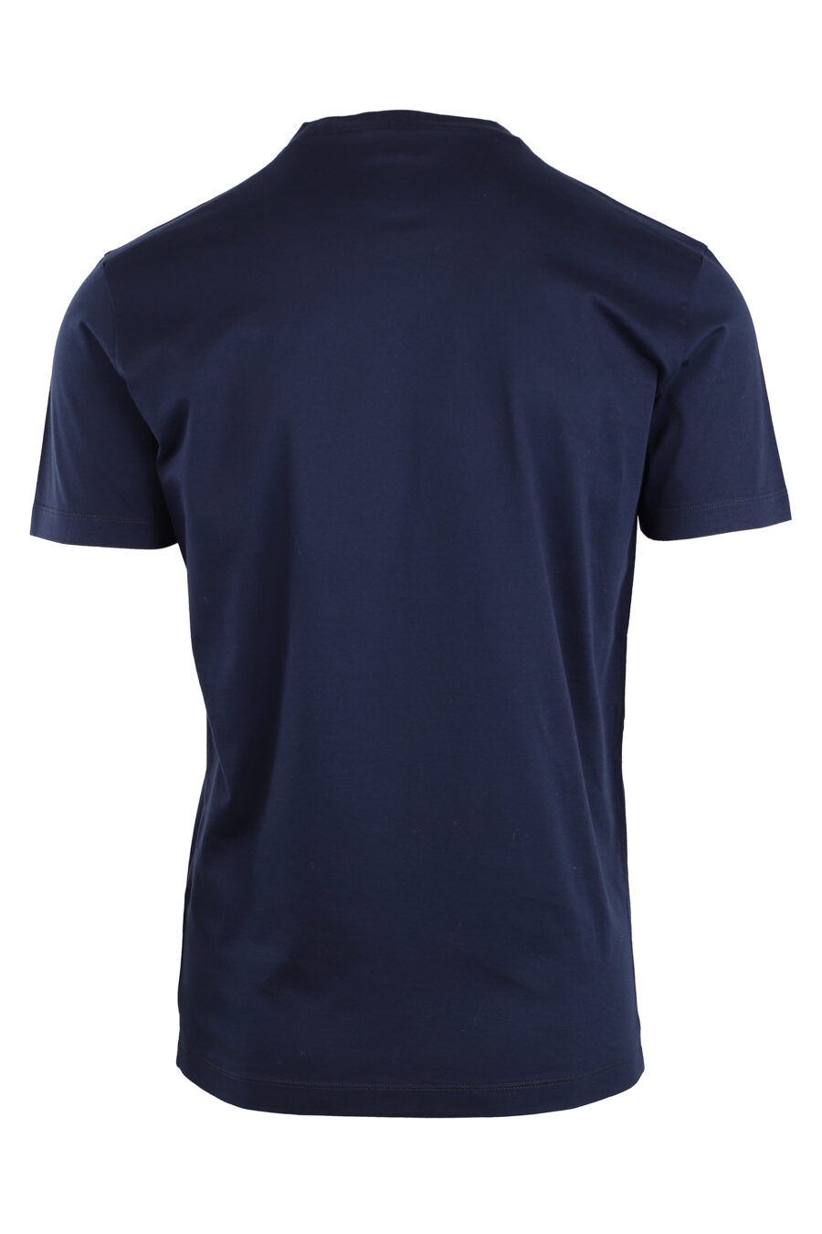 Dunkelblaues T-Shirt mit Mini-Logo "ceresio 9" - IMG 8950