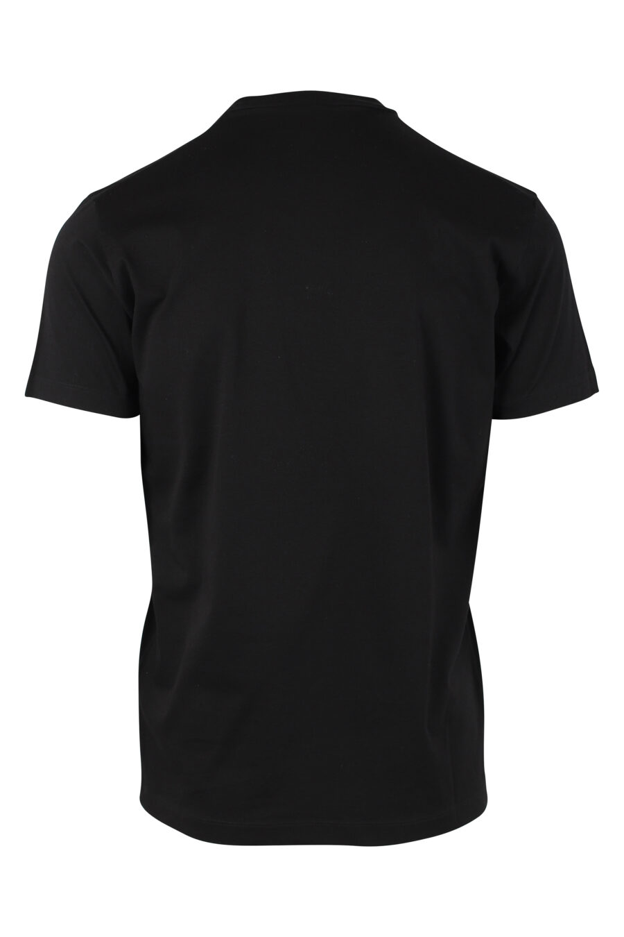 T-shirt schwarz mit Logo "Ikone Sonnenuntergang" - IMG 9756