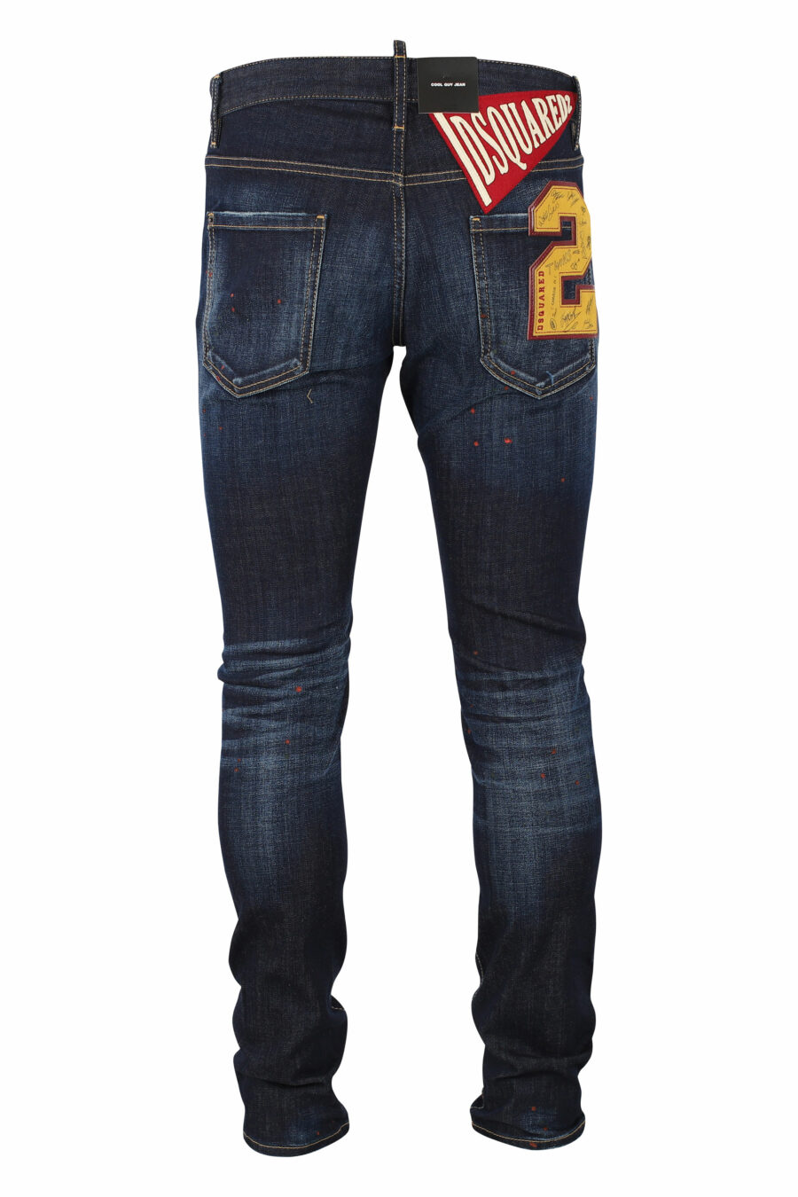 Jeans "Cool Guy Jean" dunkelblau - IMG 0791