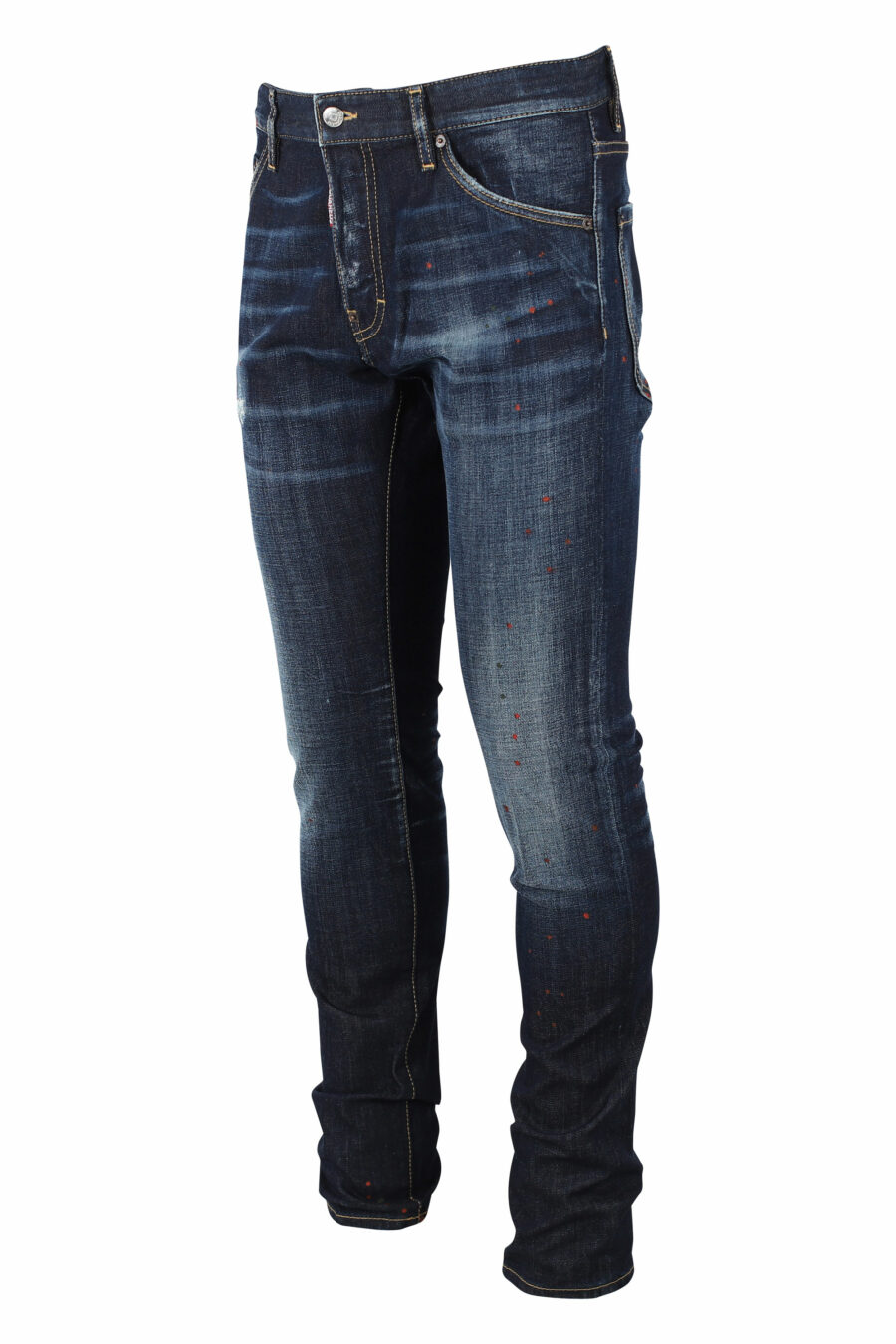 Pantalón vaquero "Cool Guy Jean" azul oscuro - IMG 0792