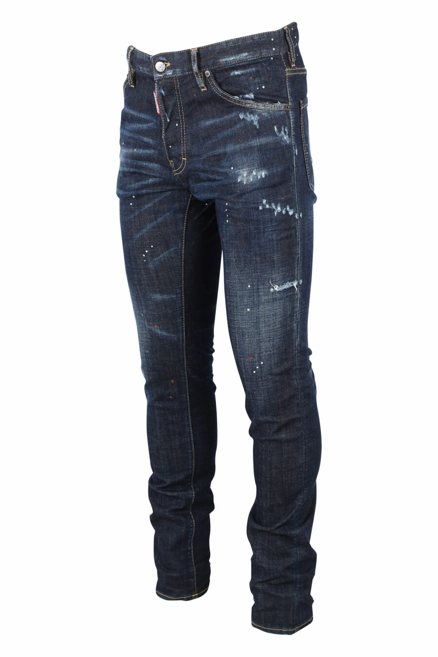 Dunkelblaue "Cool Guy"-Jeans mit "Icon Ibrahimovic"-Farbe - IMG 0796