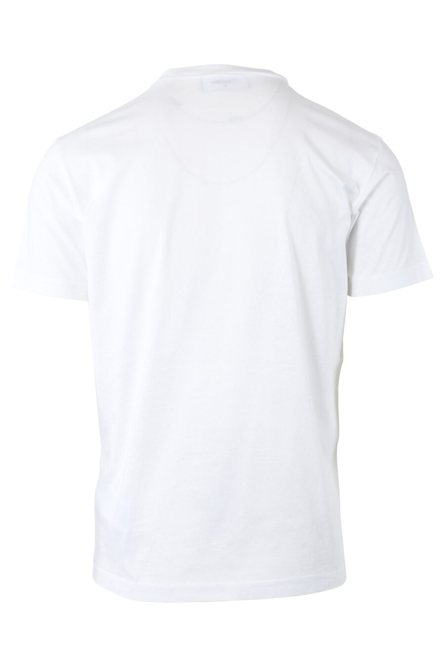 Camiseta blanca con maxilogo "i can't" - IMG 1146