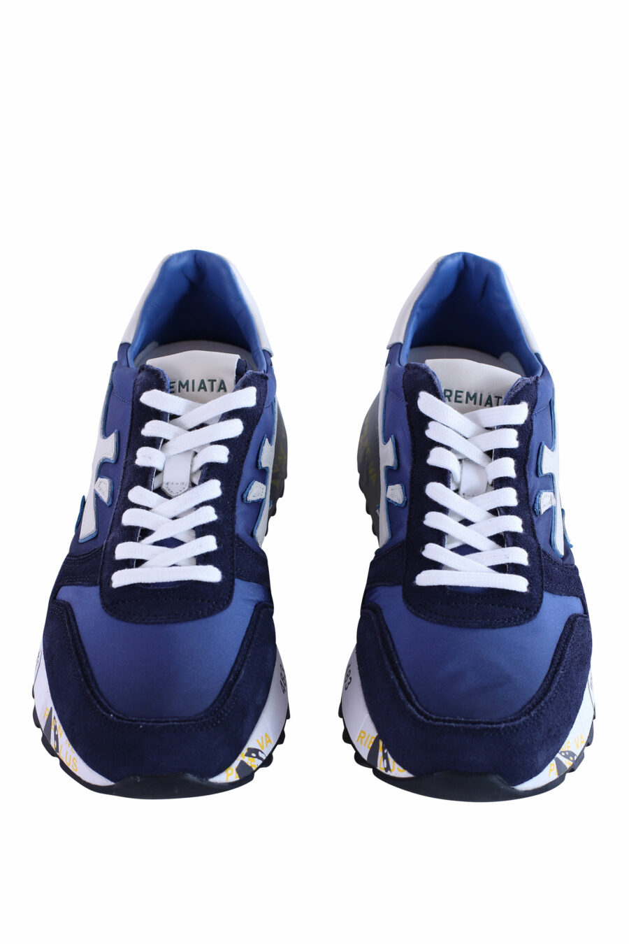 Reflektierende blaue Schuhe "mick 5692" - IMG 2952