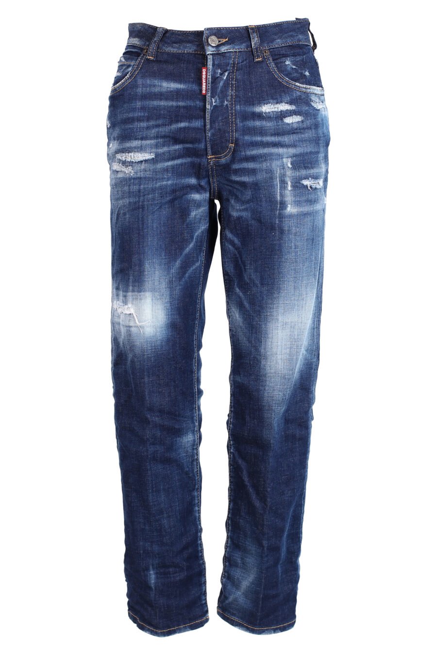 Boston Jean" blue jeans - IMG 3303